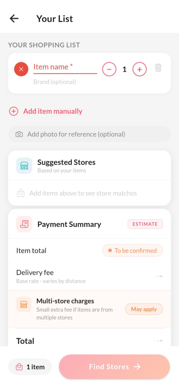 Twinker App Screen 11