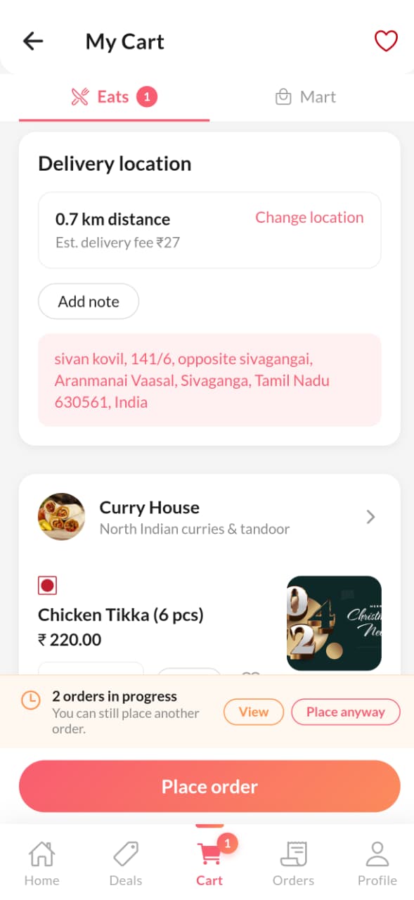 Twinker App Screen 17