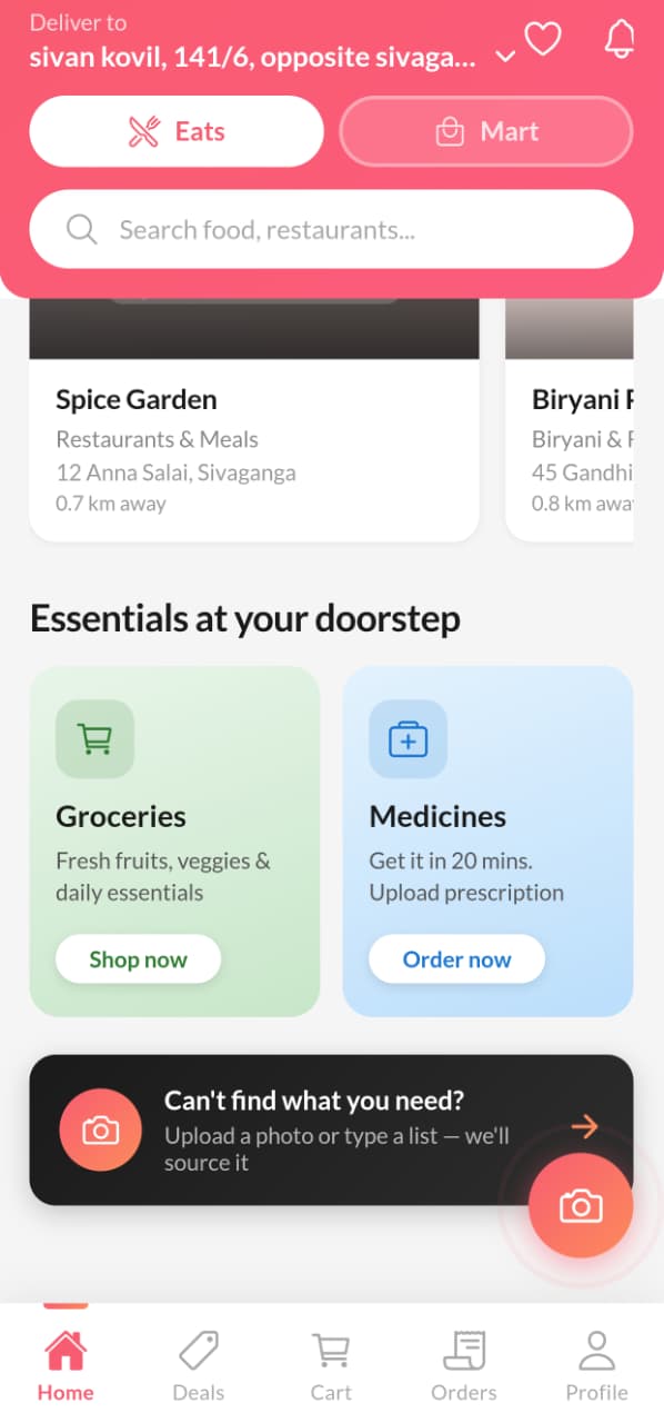Twinker App Screen 20