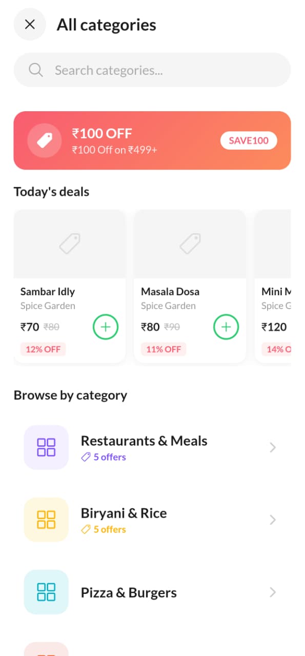 Twinker App Screen 22