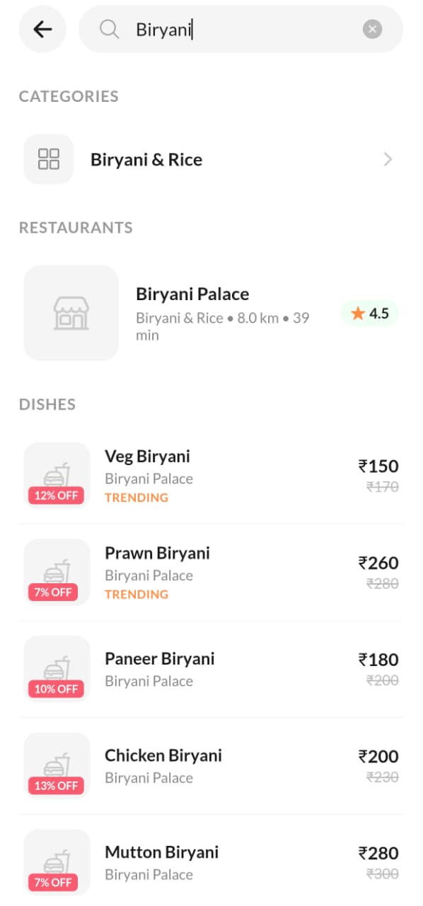 Twinker App Screen 23